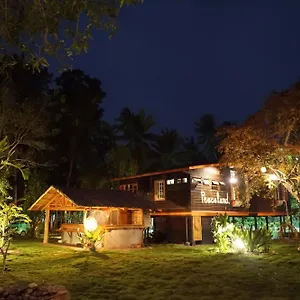 Peaceland Auberge de jeunesse