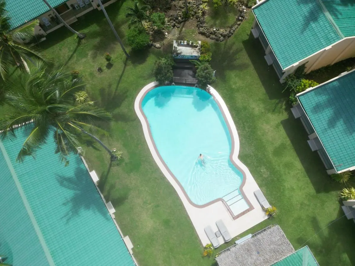Coco Cabana Apartelle Panglao-stad