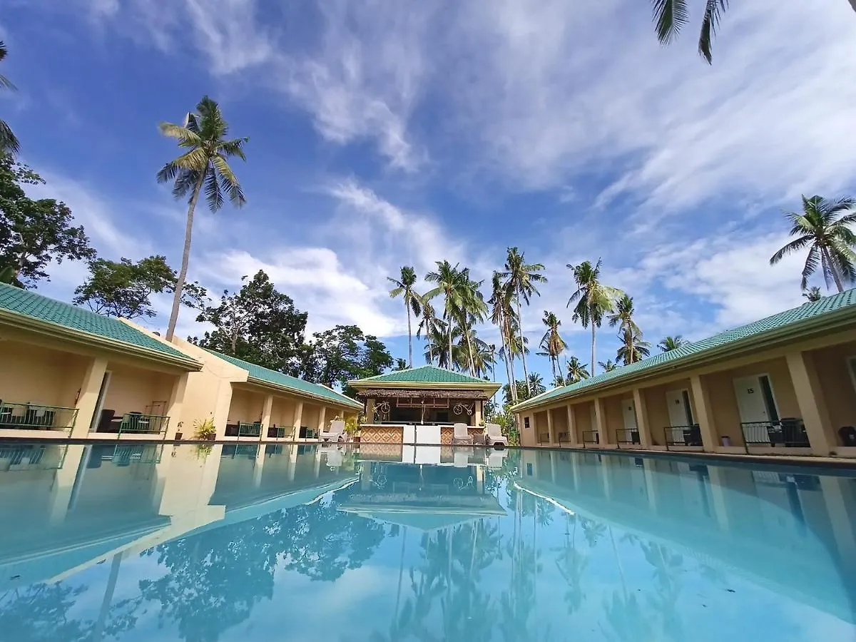 Aparthotel Coco Cabana Apartelle Panglao-stad