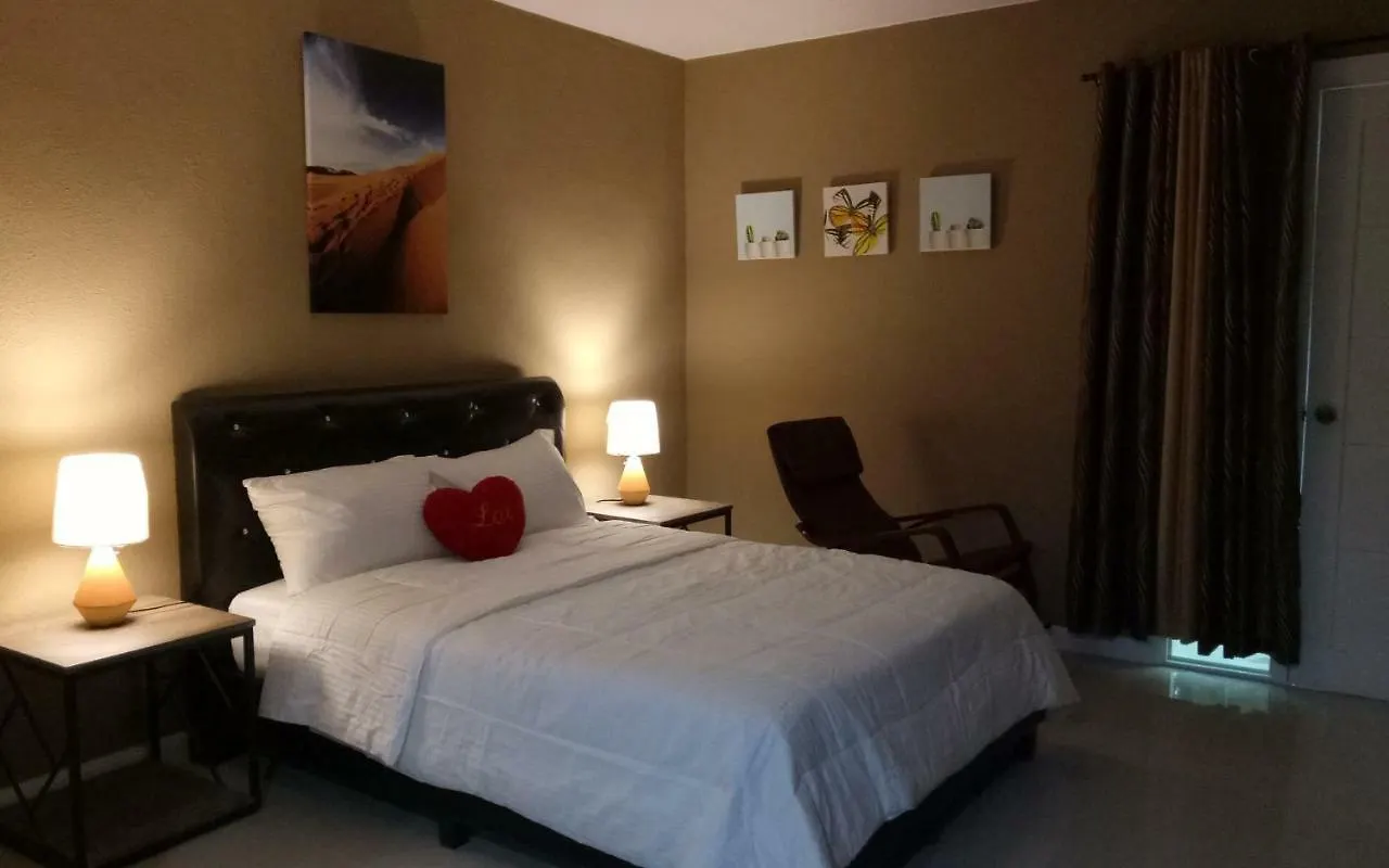 Aparthotel Coco Cabana Apartelle Panglao-stad